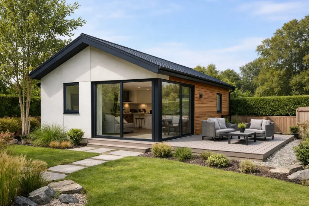 45 m² House Without Planning Permission?