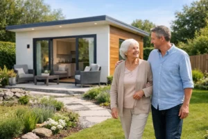 Garden Annexe for an Elderly Parent: What Matters