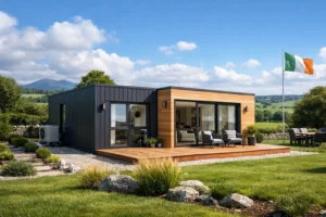 A-Rated Modular Homes in Ireland for Year-Round Living