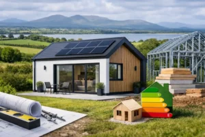 Building Regulations Ireland for 45 m² Homes