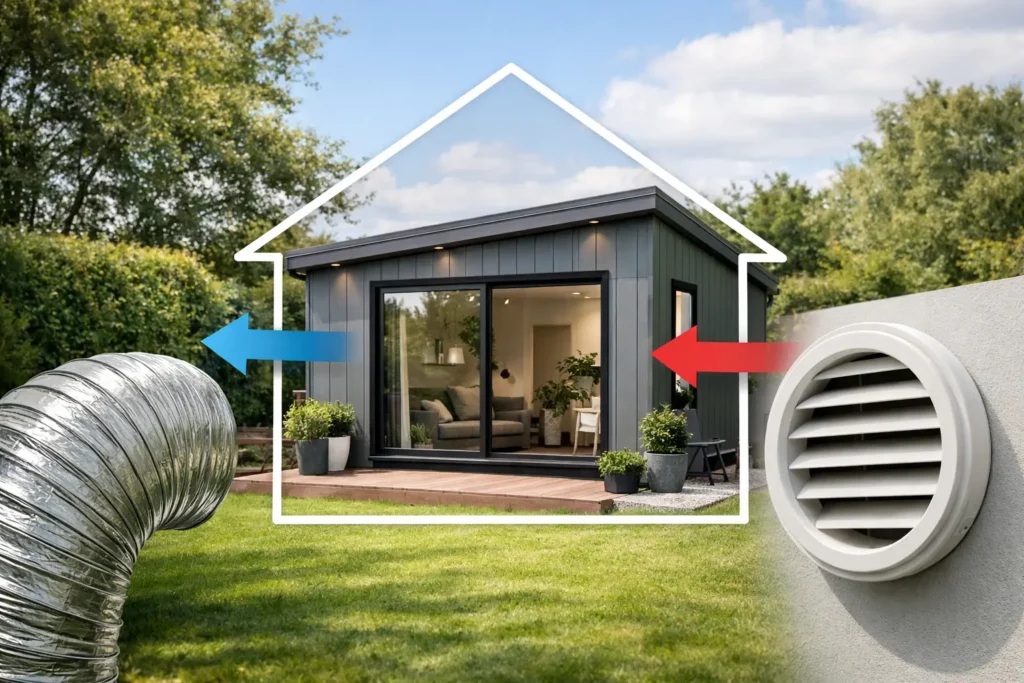 Do Annexes Need Ventilation? A Homeowner’s Guide