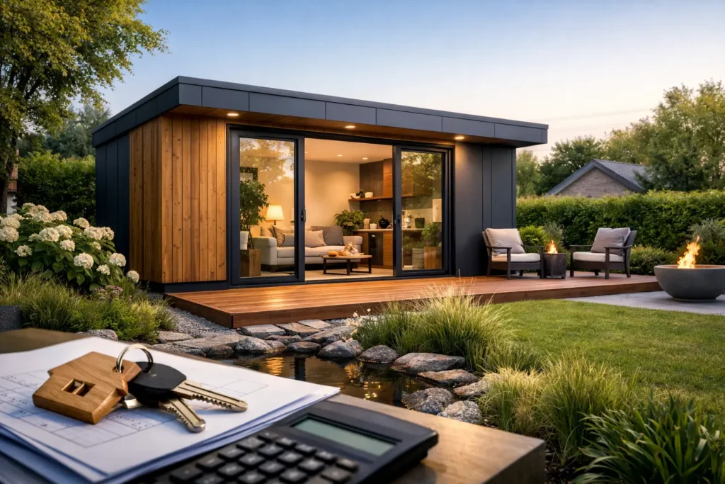 Does a Garden Room Add Value to Your Home?