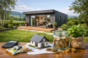 How to Finance a Garden Annexe in Ireland