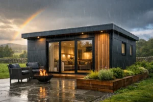 Annexe Build Quality That Lasts in Irish Weather