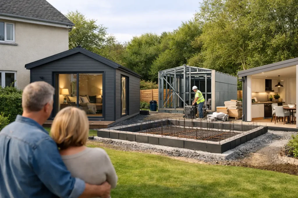 Are Annexes Permanent? What Homeowners Need to Know