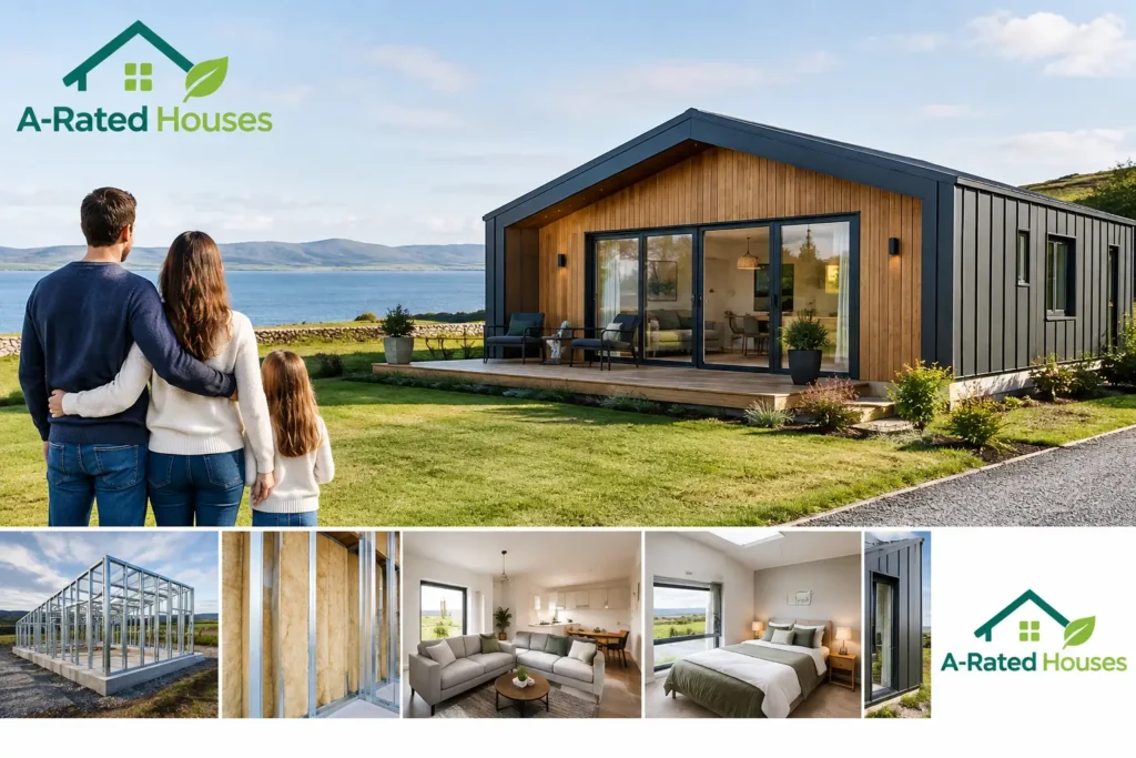 Are Modular Homes Insurable in Ireland Today?