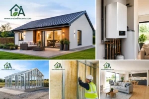 Best Heating Systems for Annexes in Ireland