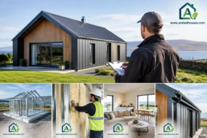 Do Steel Homes Need Maintenance in Ireland?