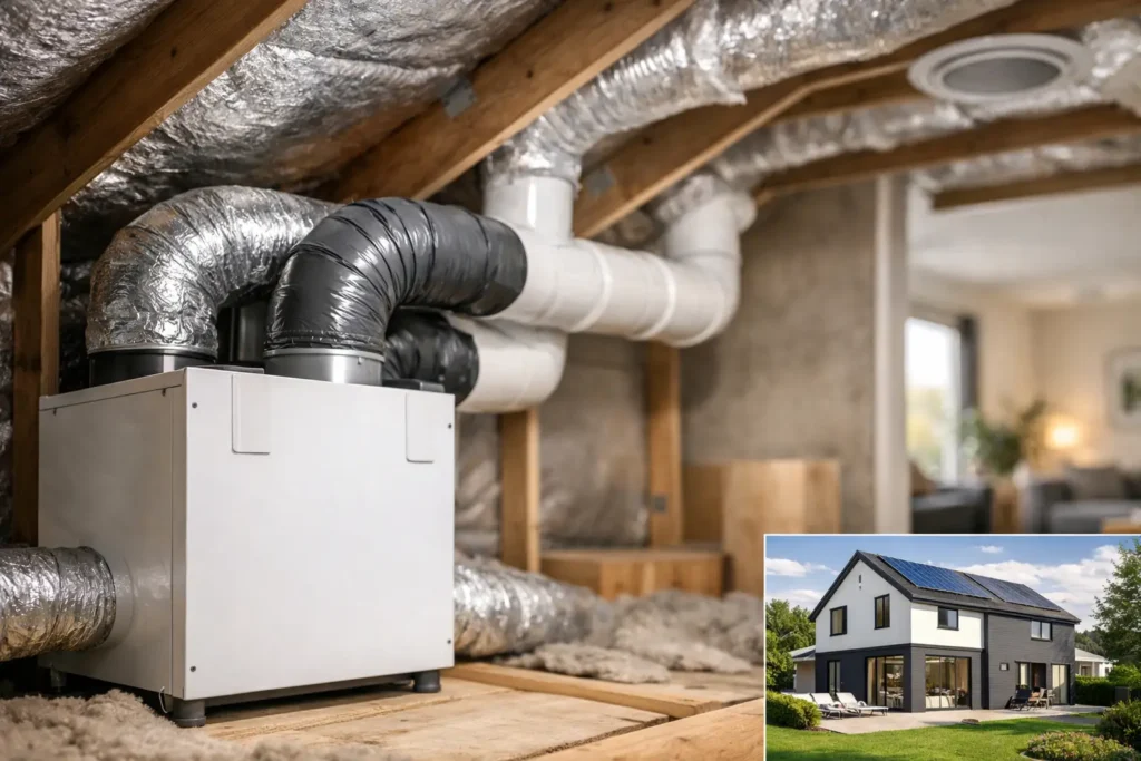 How to Choose Whole-Home Ventilation Systems