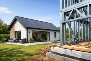 Is a Low Maintenance Steel Frame House Right?