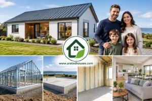 A Steel Home Family Case Study That Makes Room