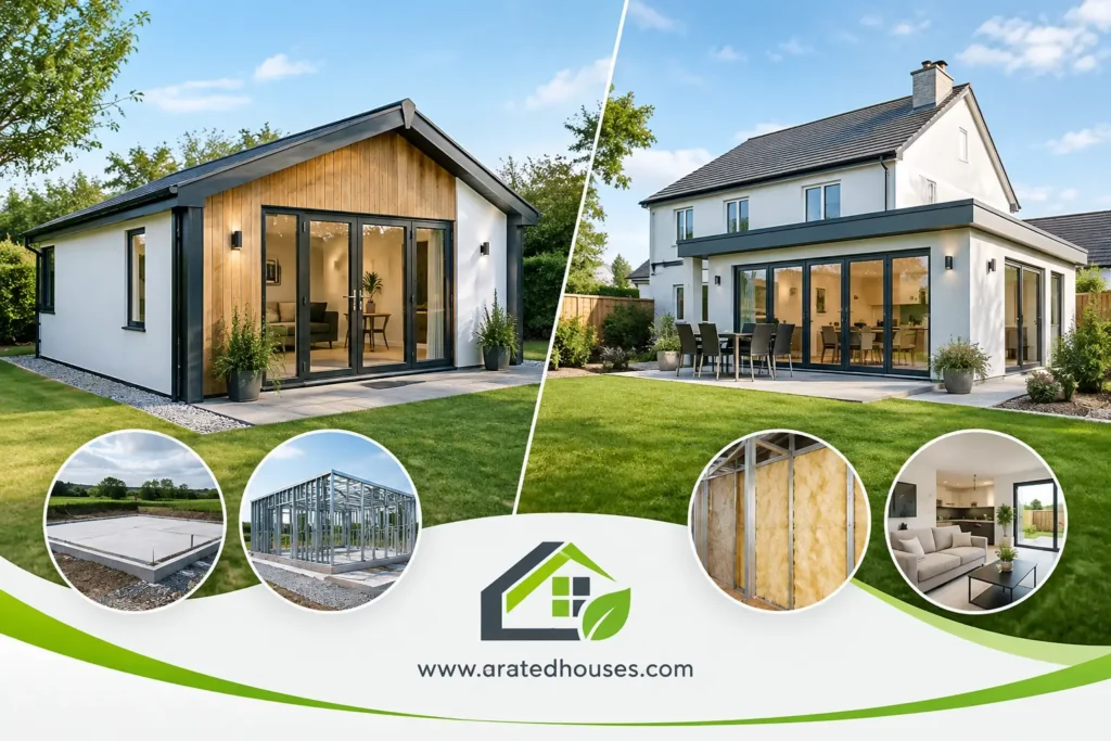 Annexe Versus Home Extension: Which Fits Best?