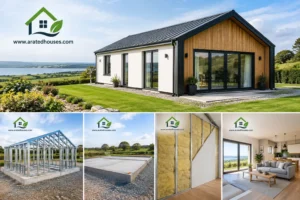 Choosing Garden Home Foundations in Ireland