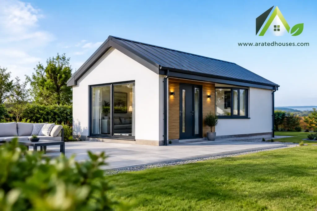 Family Annexe Case Study: A 45 m² Home