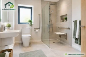 How to Design a Compact Accessible Bathroom