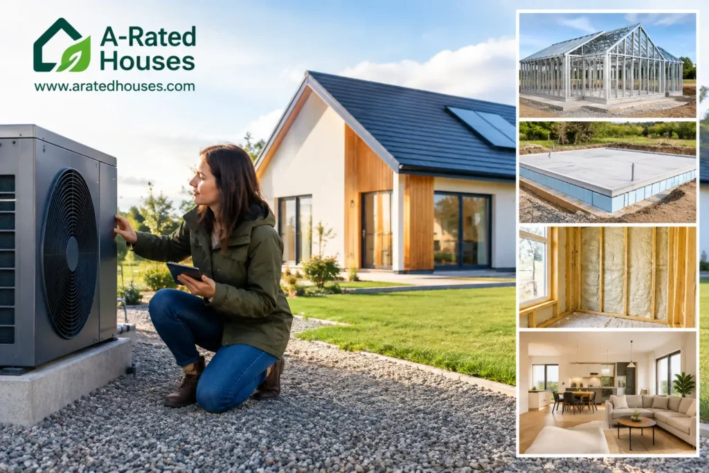 How to Select a Low-Carbon Heating System