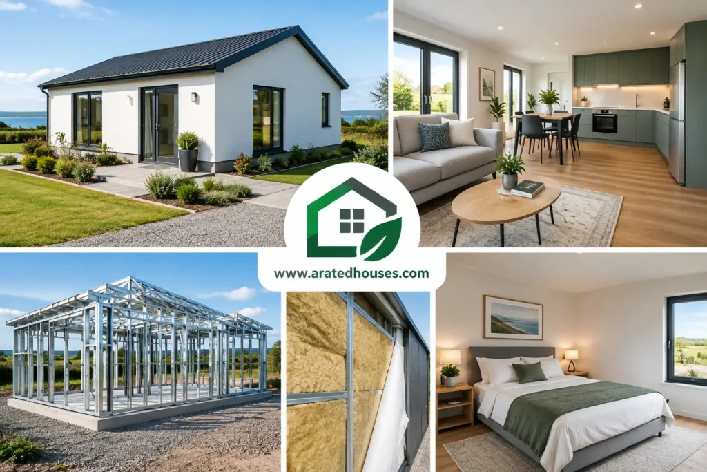 Irish Annexe Planning Guidance for 45 m² Homes