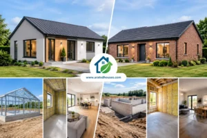 Steel-Frame Versus Masonry Construction